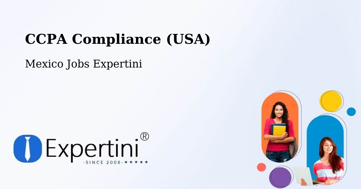 CCPA Privacy Rights & Compliance Notice – Cantú - Mexico Jobs Expertini