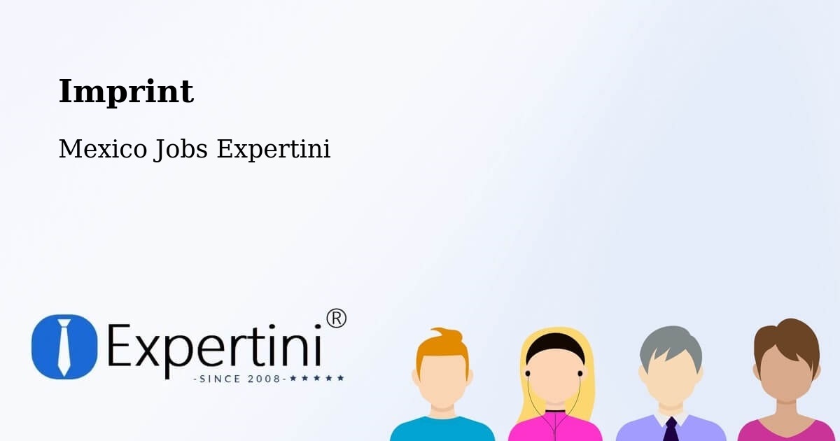 Imprint – Cantú - Mexico Jobs Expertini