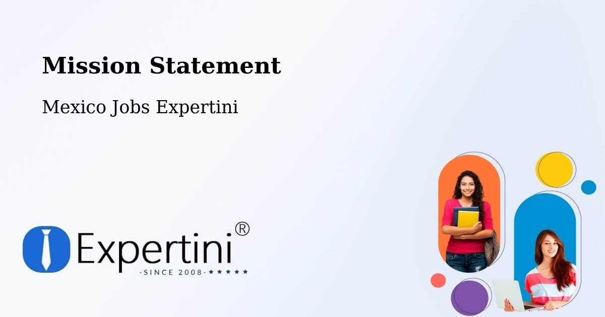 Corporate Mission – Cantú - Mexico Jobs Expertini